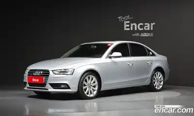 Audi A4 2014 2.0 Автомат в Москве № 163759, миниатюра 12