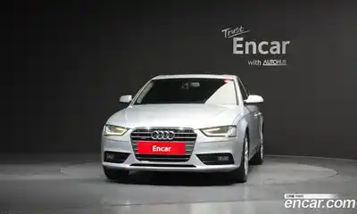 Audi A4 2014 2.0 Автомат в Москве № 163759, миниатюра 3