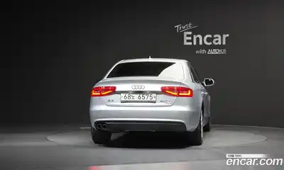 Audi A4 2014 2.0 Автомат в Москве № 163759, миниатюра 5