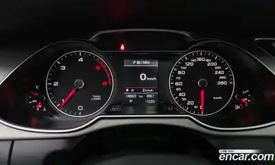 Audi A4 2014 2.0 Автомат в Москве № 163759, миниатюра 6