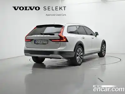Volvo V90 2024 2.0 Автомат в Москве № 164177, миниатюра 2