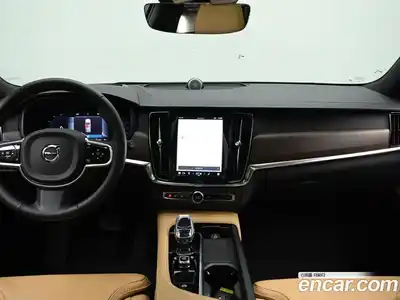 Volvo V90 2024 2.0 Автомат в Москве № 164177, миниатюра 7