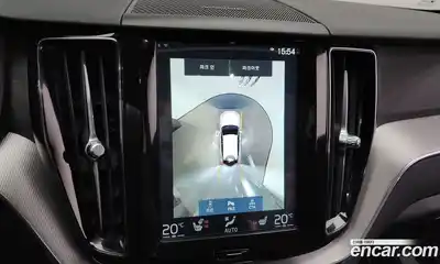 Volvo XC60 2021 2.0 Автомат в Москве № 164624, миниатюра 12