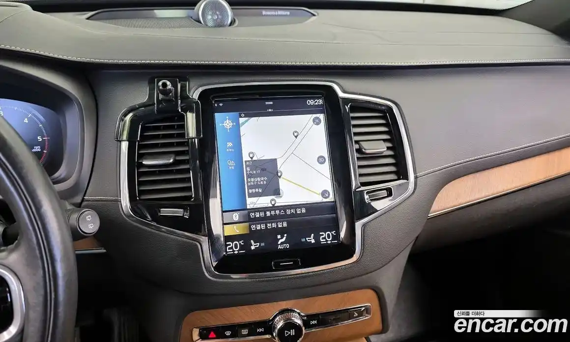 Volvo XC90 2018 2.0 Автомат в Москве № 164669, фото 15