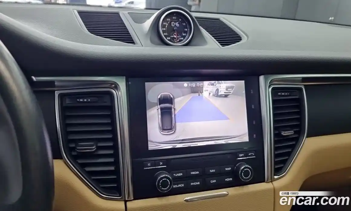 Porsche Macan 2018 2.0 Автомат в Москве № 165126, фото 17