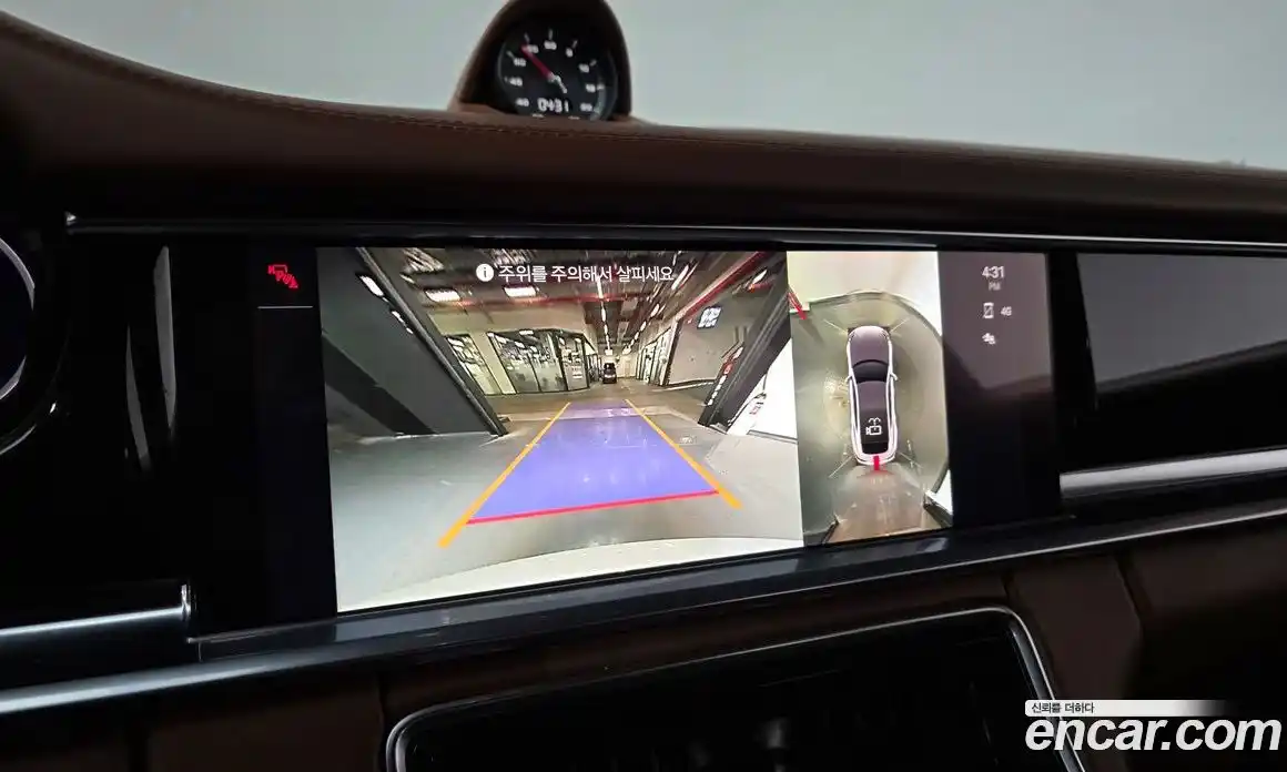 Porsche Panamera 2022 2.9 Автомат в Москве № 165248, фото 15