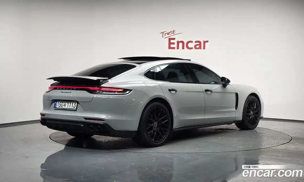 Porsche Panamera 2022 2.9 Автомат в Москве № 165248, фото 16