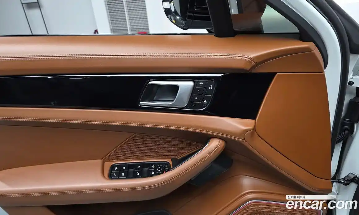 Porsche Panamera 2022 2.9 Автомат в Москве № 165248, фото 19