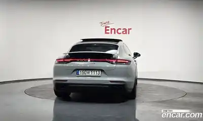 Porsche Panamera 2022 2.9 Автомат в Москве № 165248, миниатюра 3