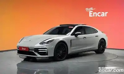 Porsche Panamera 2022 2.9 Автомат в Москве № 165248, миниатюра 5