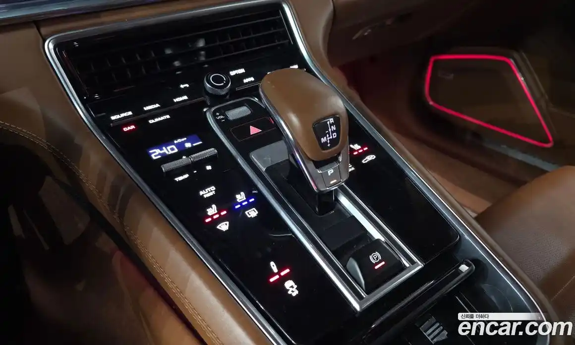 Porsche Panamera 2022 2.9 Автомат в Москве № 165248, фото 7