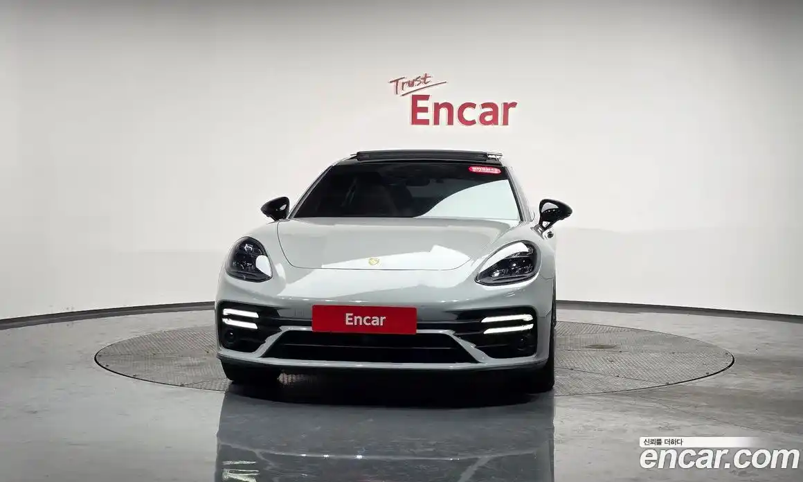 Porsche Panamera 2022 2.9 Автомат в Москве № 165248, фото 8