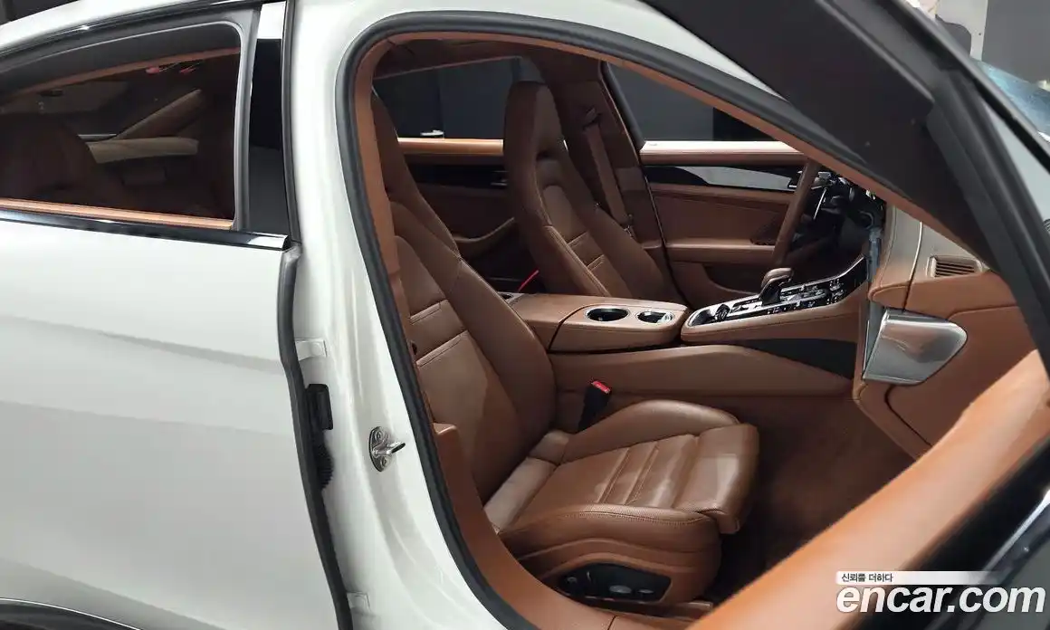 Porsche Panamera 2022 2.9 Автомат в Москве № 165248, фото 9