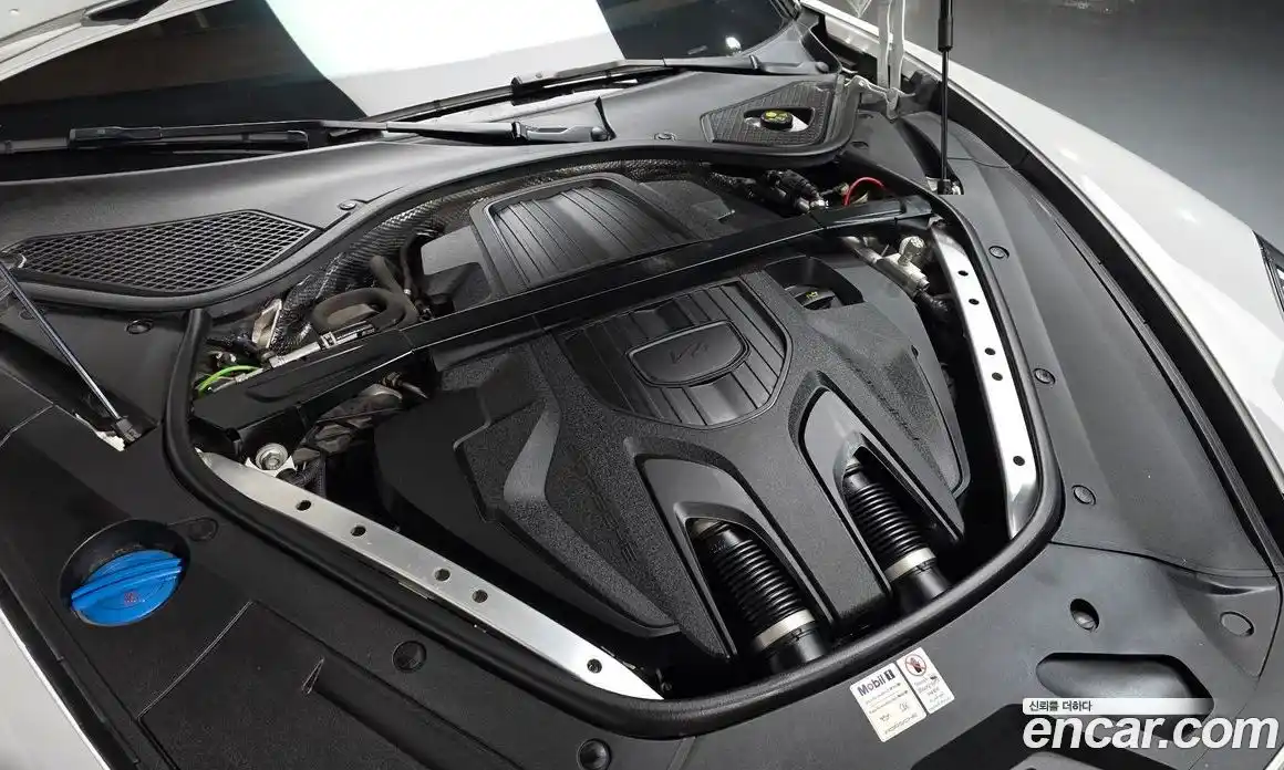 Porsche Panamera 2022 2.9 Автомат в Москве № 165248, фото 10