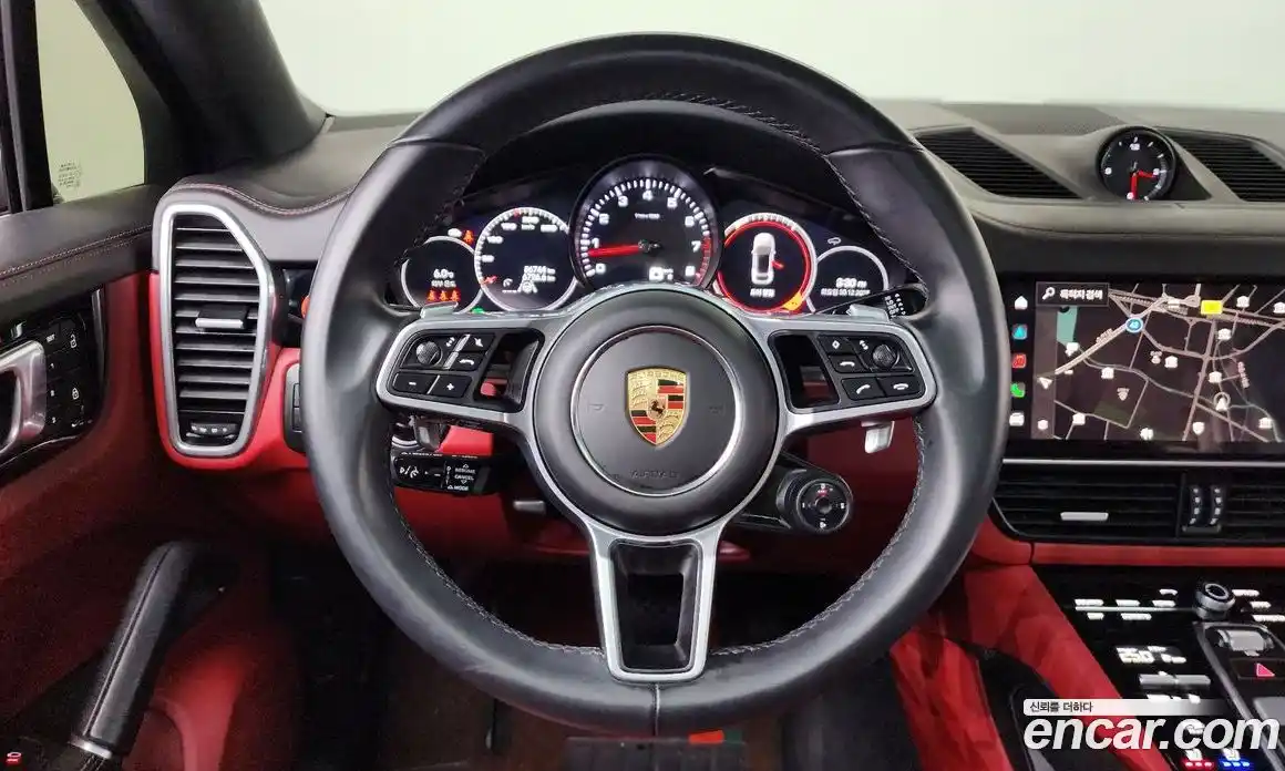 Porsche Cayenne 2023 3.0 Автомат в Москве № 165513, фото 14