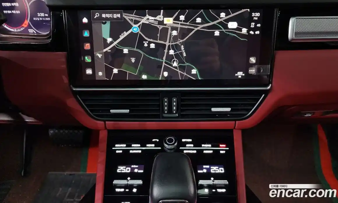 Porsche Cayenne 2023 3.0 Автомат в Москве № 165513, фото 15