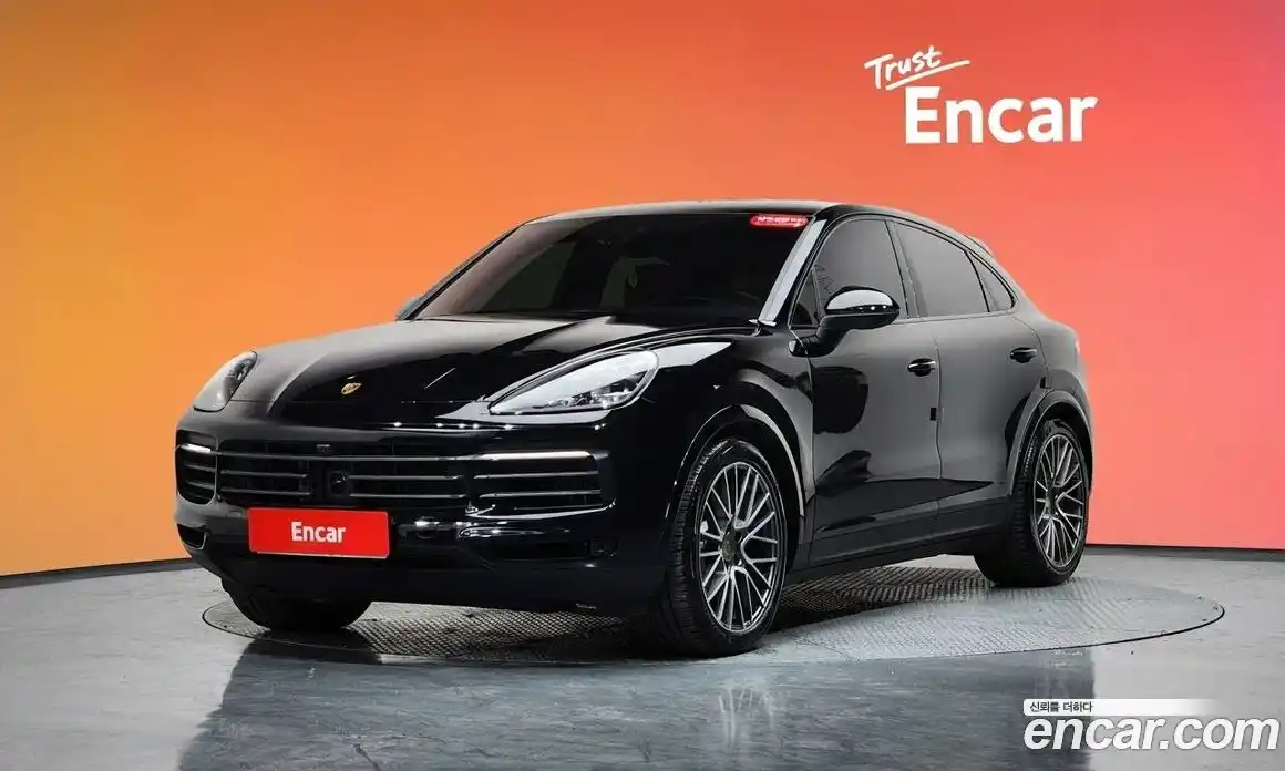 Porsche Cayenne 2023 3.0 Автомат в Москве № 165513, фото 17