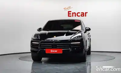 Porsche Cayenne 2023 3.0 Автомат в Москве № 165513, миниатюра 4