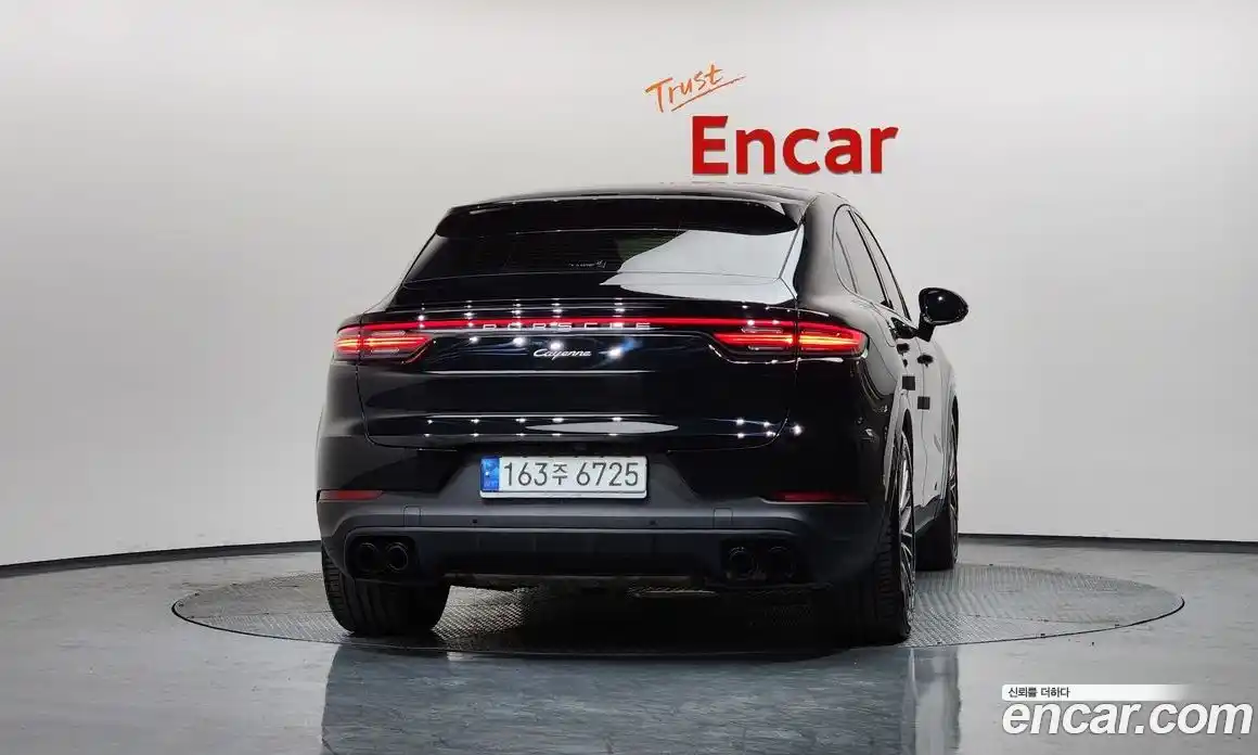 Porsche Cayenne 2023 3.0 Автомат в Москве № 165513, фото 5