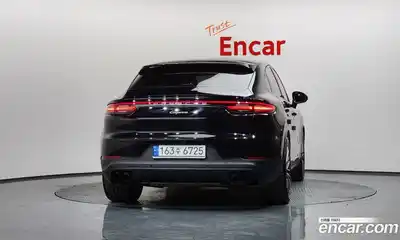 Porsche Cayenne 2023 3.0 Автомат в Москве № 165513, миниатюра 5