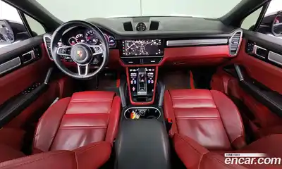 Porsche Cayenne 2023 3.0 Автомат в Москве № 165513, миниатюра 9