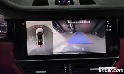 Porsche Cayenne 2023 3.0 Автомат в Москве № 165513, миниатюра 10