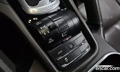 Porsche Cayenne, 2015