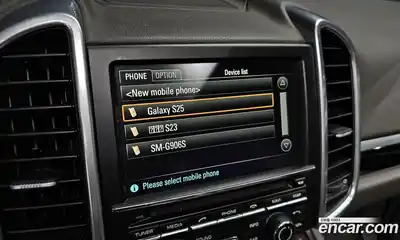 Porsche Cayenne 2015 4.1 Автомат в Москве № 165695, миниатюра 6