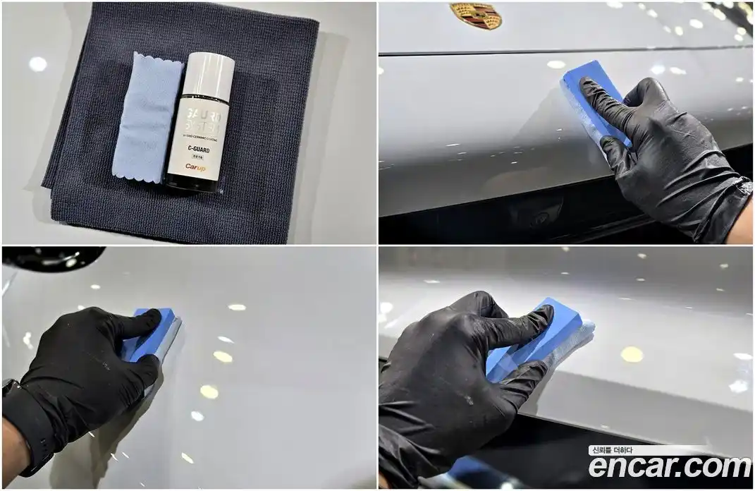 Porsche Cayenne 2021 3.0 Автомат в Москве № 165732, фото 2