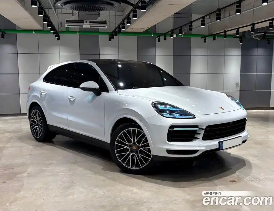Porsche Cayenne 2021 3.0 Автомат в Москве № 165732, фото 4
