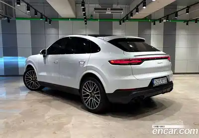 Porsche Cayenne 2021 3.0 Автомат в Москве № 165732, миниатюра 7