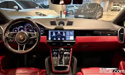 Porsche Cayenne 2021 3.0 Автомат в Москве № 165732, миниатюра 10