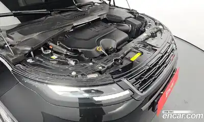 Land Rover Range-Rover Evoque 2024 2.0 Автомат в Москве № 165929, миниатюра 7