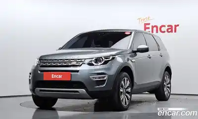 Land Rover Discovery Sport 2018 2.0 Автомат в Москве № 166200, миниатюра 11