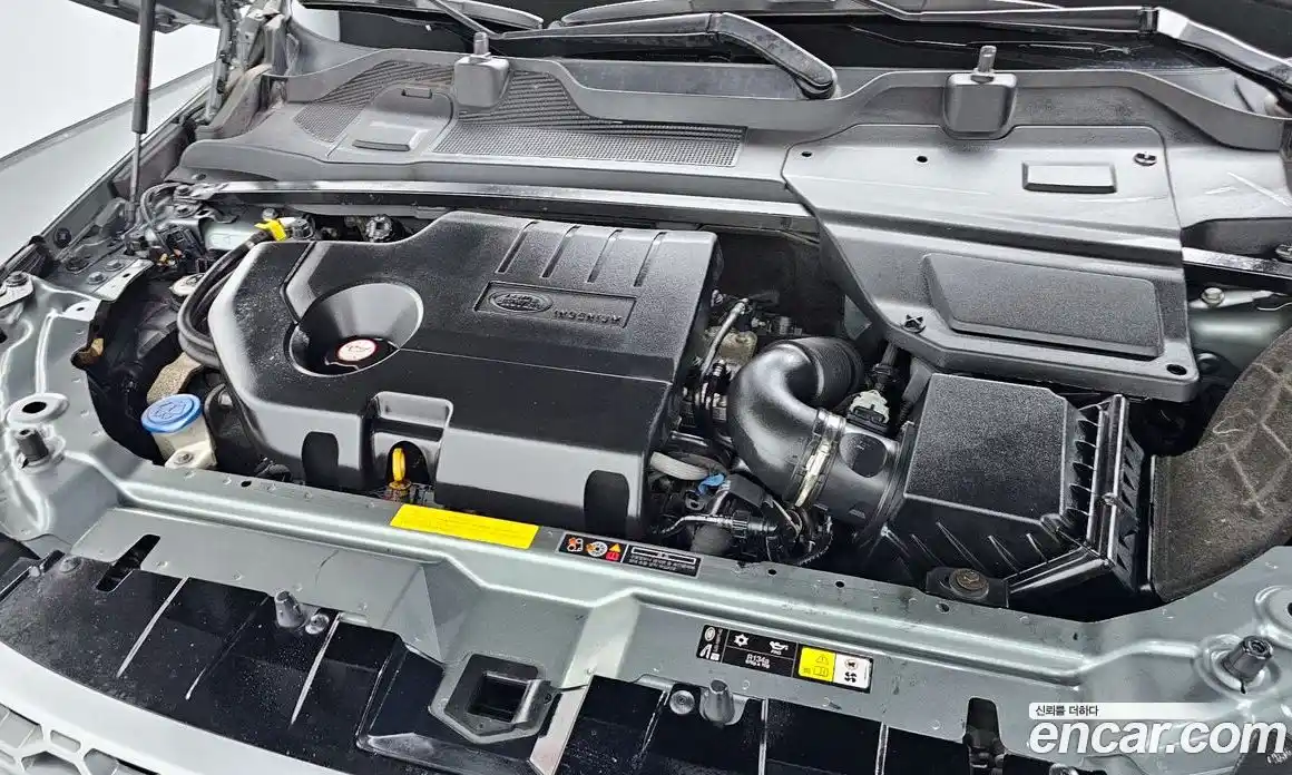 Land Rover Discovery Sport 2018 2.0 Автомат в Москве № 166200, фото 15