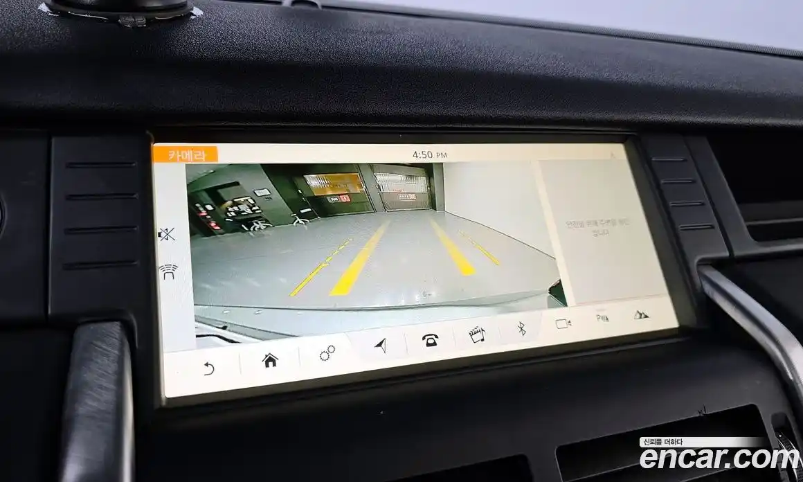 Land Rover Discovery Sport 2018 2.0 Автомат в Москве № 166200, фото 6