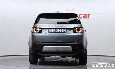 Land Rover Discovery Sport 2018 2.0 Автомат в Москве № 166200, миниатюра 9