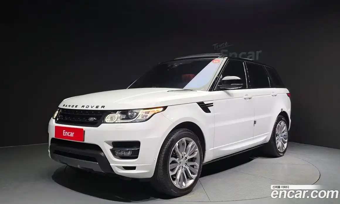 Land Rover Range-Rover Sport 2017 3.0 Автомат в Москве № 166431, фото 11
