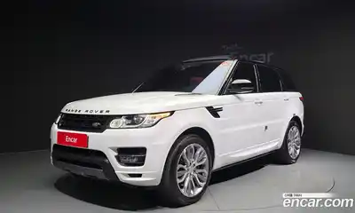 Land Rover Range-Rover Sport 2017 3.0 Автомат в Москве № 166431, миниатюра 11