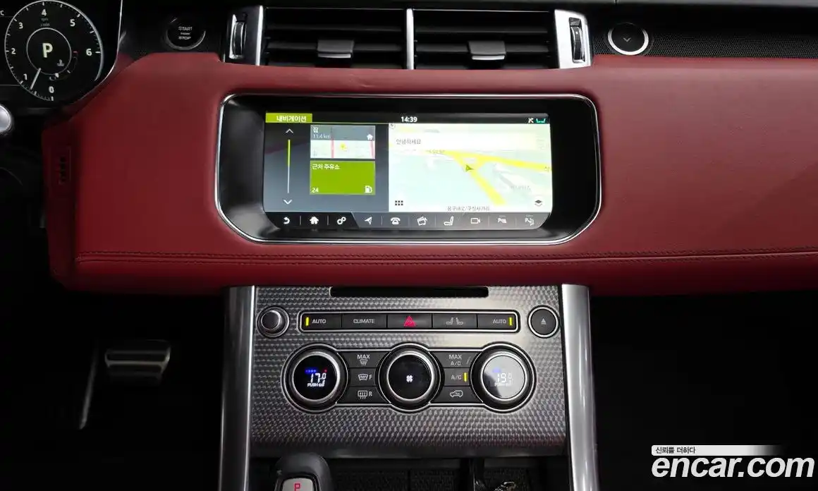 Land Rover Range-Rover Sport 2017 3.0 Автомат в Москве № 166431, фото 12