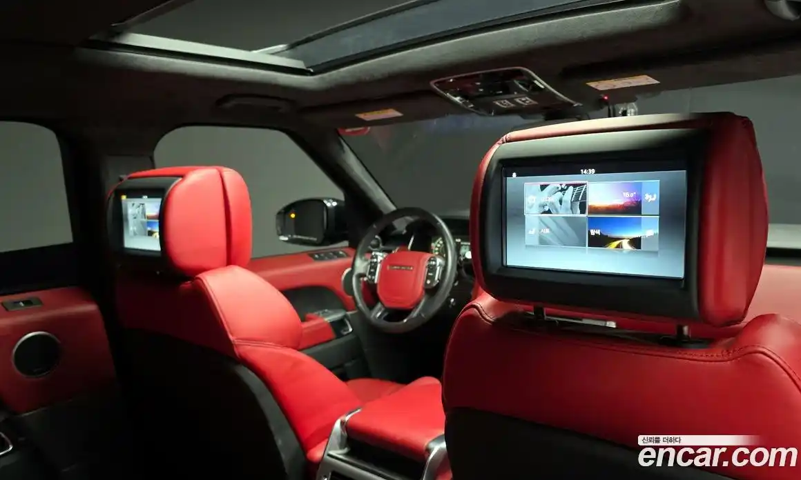 Land Rover Range-Rover Sport 2017 3.0 Автомат в Москве № 166431, фото 19