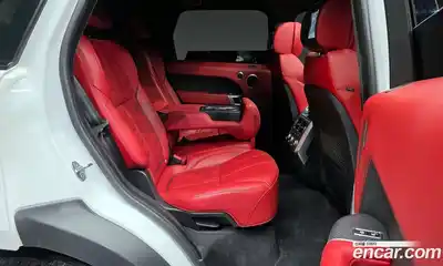 Land Rover Range-Rover Sport 2017 3.0 Автомат в Москве № 166431, миниатюра 4