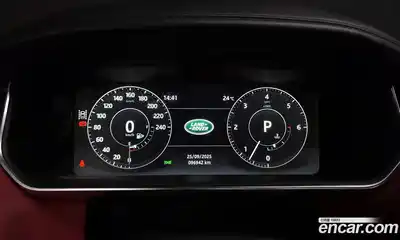 Land Rover Range-Rover Sport 2017 3.0 Автомат в Москве № 166431, миниатюра 6