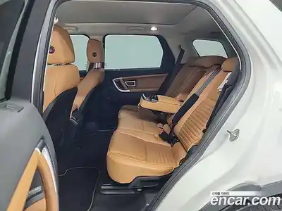 Land Rover Discovery Sport 2019 2.0 Автомат в Москве № 166792, миниатюра 12