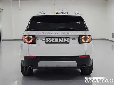 Land Rover Discovery Sport 2019 2.0 Автомат в Москве № 166792, миниатюра 3