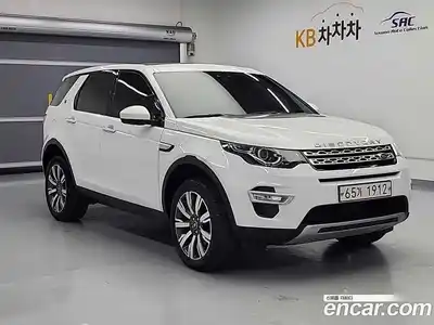 Land Rover Discovery Sport 2019 2.0 Автомат в Москве № 166792, миниатюра 4