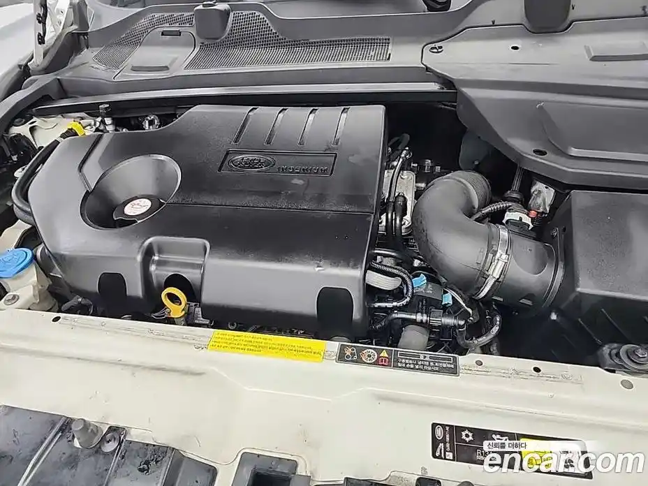 Land Rover Discovery Sport 2019 2.0 Автомат в Москве № 166792, фото 5