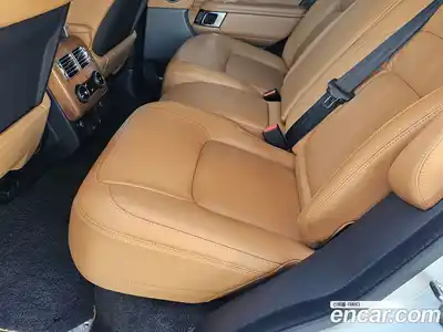 Land Rover Range-Rover 2018 4.4 Автомат в Москве № 166808, миниатюра 11