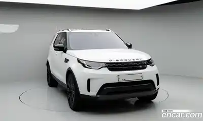 Land Rover Discovery, 2017