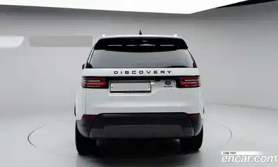 Land Rover Discovery 2017 3.0 Автомат в Москве № 166831, миниатюра 4